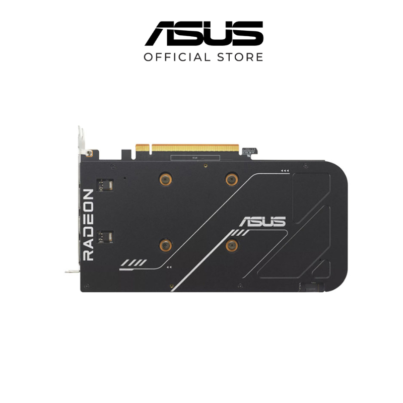 Ảnh Card màn hình ASUS Dual Radeon RX 6600 V3 8GB GDDR6 | DUAL-RX6600-8G-V3 | 128 bit | 500W 2
