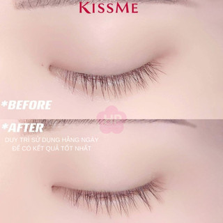 Serum Dưỡng Dài Mi Kissme Watering Eyelash Serum Phiên Bản Mới 5.5g