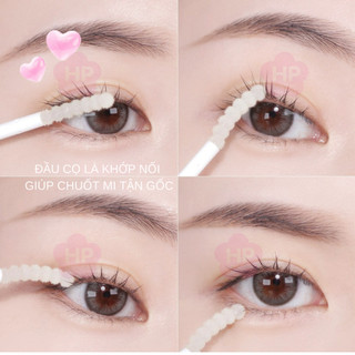 Serum Dưỡng Dài Mi Kissme Watering Eyelash Serum Phiên Bản Mới 5.5g