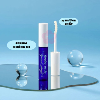 Serum Dưỡng Dài Mi Kissme Watering Eyelash Serum Phiên Bản Mới 5.5g