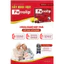 Sắt Bột Buccal Tan Ngay Trong Miệng Ferrolip Hộp 20 gói