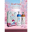 Dầu Gội Xả SLBECKY T86 plus 700ml tinh chất colagen siêu mềm ngăn rụng tóc, phục hồi hư tổn