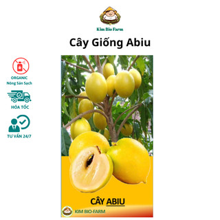 Cây Giống Bio Chiết Cành F1 Cây Khỏe Nhanh Ra Trái