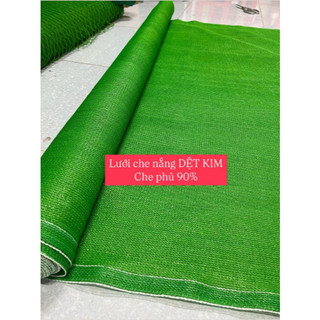 10M 15M 20M Lưới che nắng DỆT KIM ( Thái lan) hàng bao dày xịn- Khổ rộng 2M 3M 4M - Độ che phủ 90%
