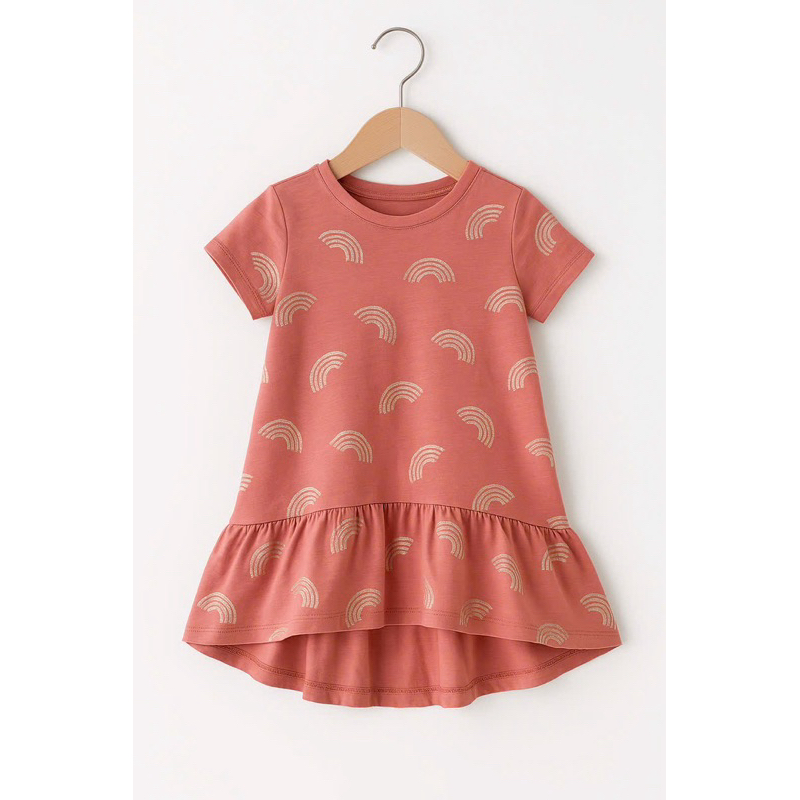 Váy Bé Gái Jumpsuit Cotton Xuất Dư Nhiều Mẫu Xinh Yêu Cho Bé 10-40kg C1880 F0084 A852