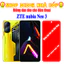 Cường lực dẻo bảo vệ màn hình điện thoại ZTE Nubia Neo 3 (Nubia Neo3)