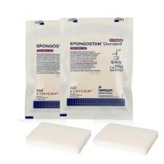 Hộp 20 Miếng xốp cầm máu tự tiêu Spongostan Standard MS0002