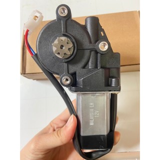 Mô tơ 7 răng xe tải. Điện 12v và 24v