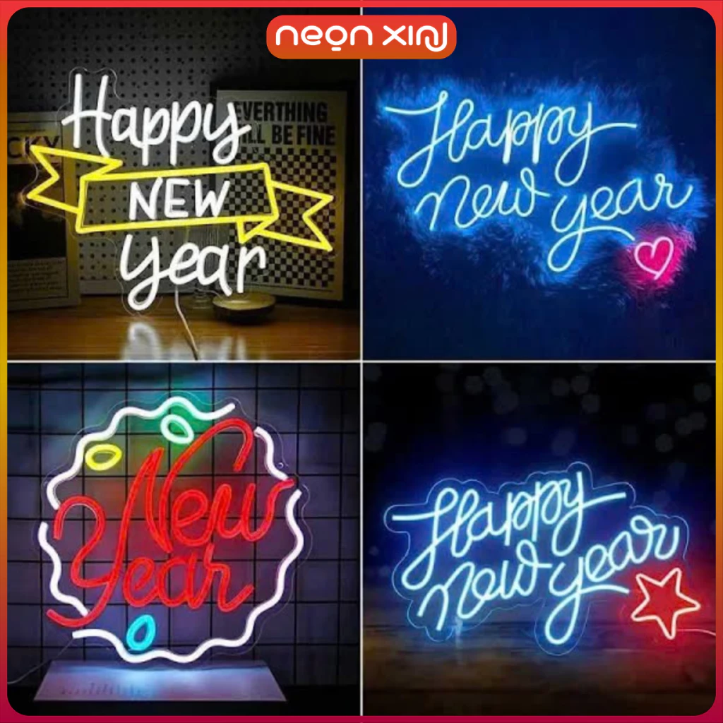 LED Neon Chữ 