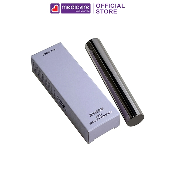 Bắt sáng dạng thỏi JOOCYEE Jelly Highlighter Stick 2g