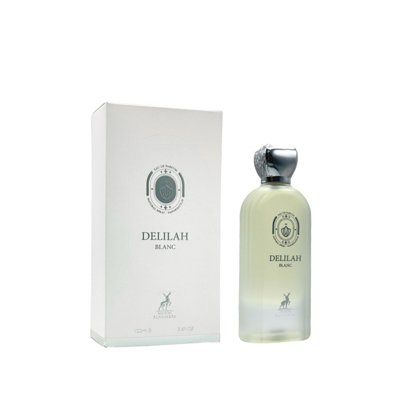 Nước hoa Delilah Blanc 100ml chính hãng | Shopee Việt Nam