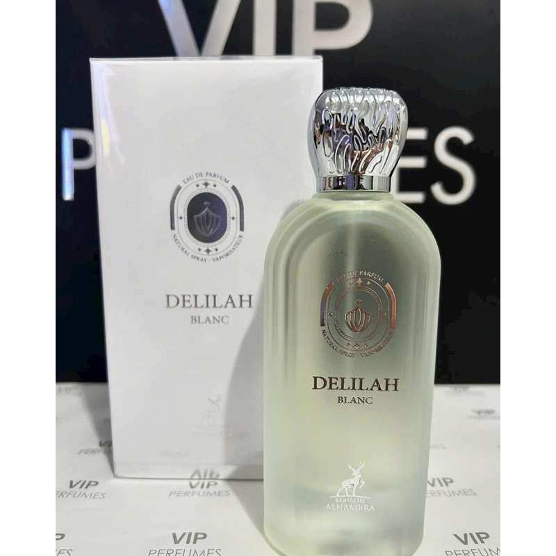 Nước hoa Delilah Blanc 100ml chính hãng | Shopee Việt Nam