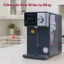 Máy lọc nước RO làm nóng lạnh Fujihome WP302C Nhập khẩu 2 lõi lọc khử khuẩn UV, chọn nhiệt độ nóng, cảnh báo thay lõi
