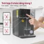 Máy lọc nước RO làm nóng lạnh Fujihome WP302C Nhập khẩu 2 lõi lọc khử khuẩn UV, chọn nhiệt độ nóng, cảnh báo thay lõi