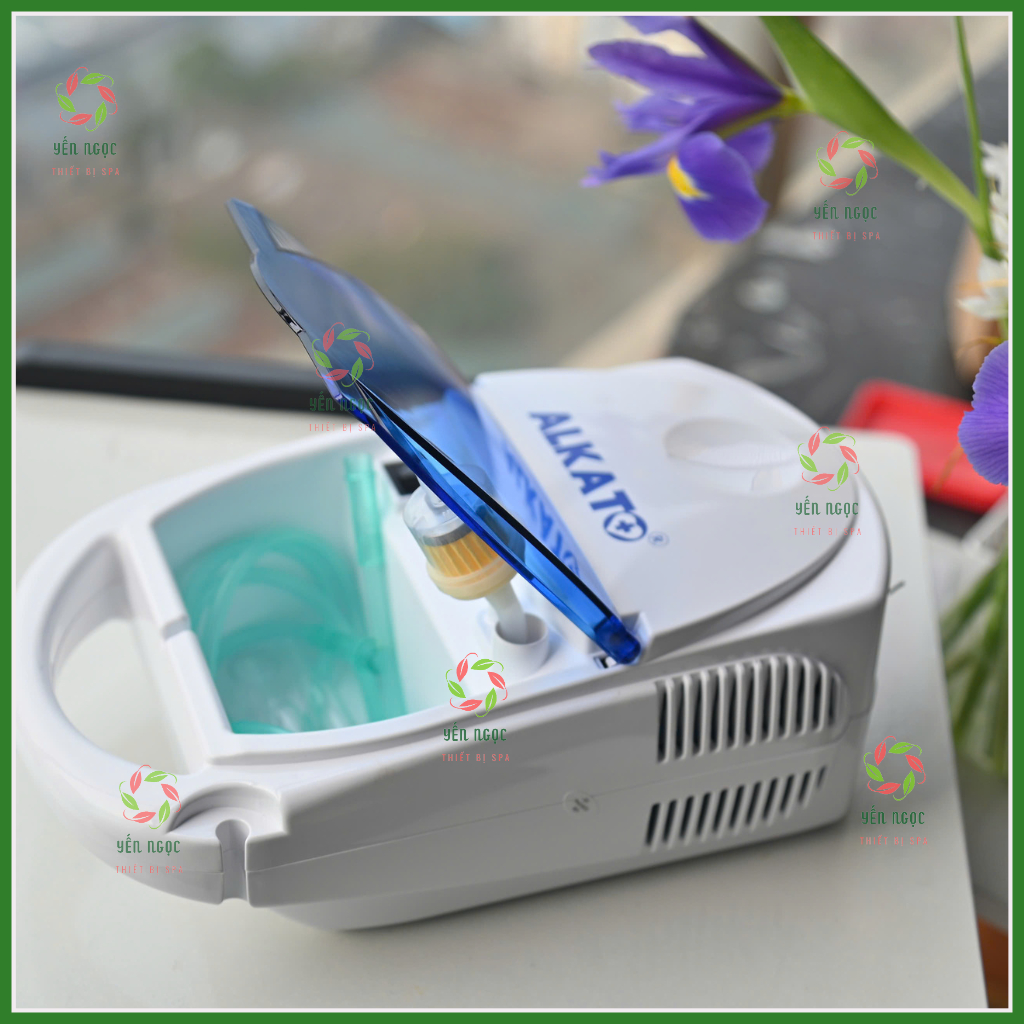 Máy hút mụn Alkato siêu khỏe, siêu bền, tặng kèm 5 ống hút mụn | BigBuy360 - bigbuy360.vn