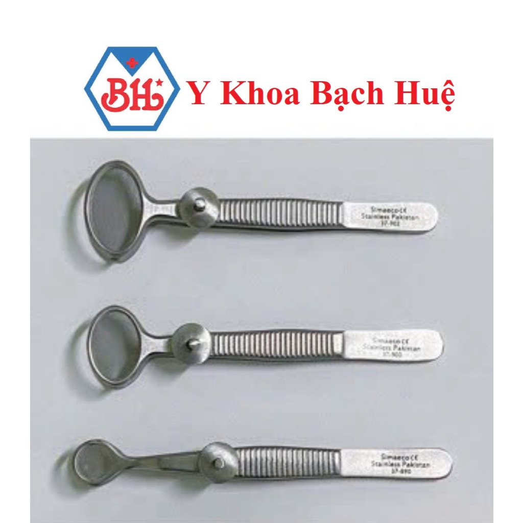 Kẹp chắp phẫu thuật, kẹp chắp mắt, kẹp chắp chích lẹo