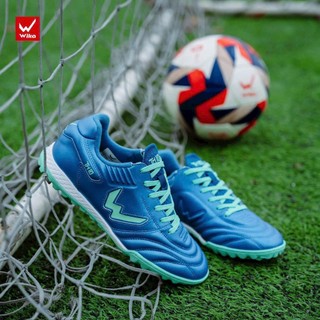 Giày Bóng Đá Wika TH10 Chính Hãng,Chất Liệu Da Hyper-Light Bền Bỉ,Đệm lót