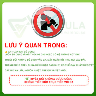 Dung Dịch Bóc Sơn Chuyên Dụng – Hiệu Quả & An Toàn