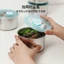 Hộp đựng thực phẩm giữ nhiệt tròn có nắp đậy chống mùi