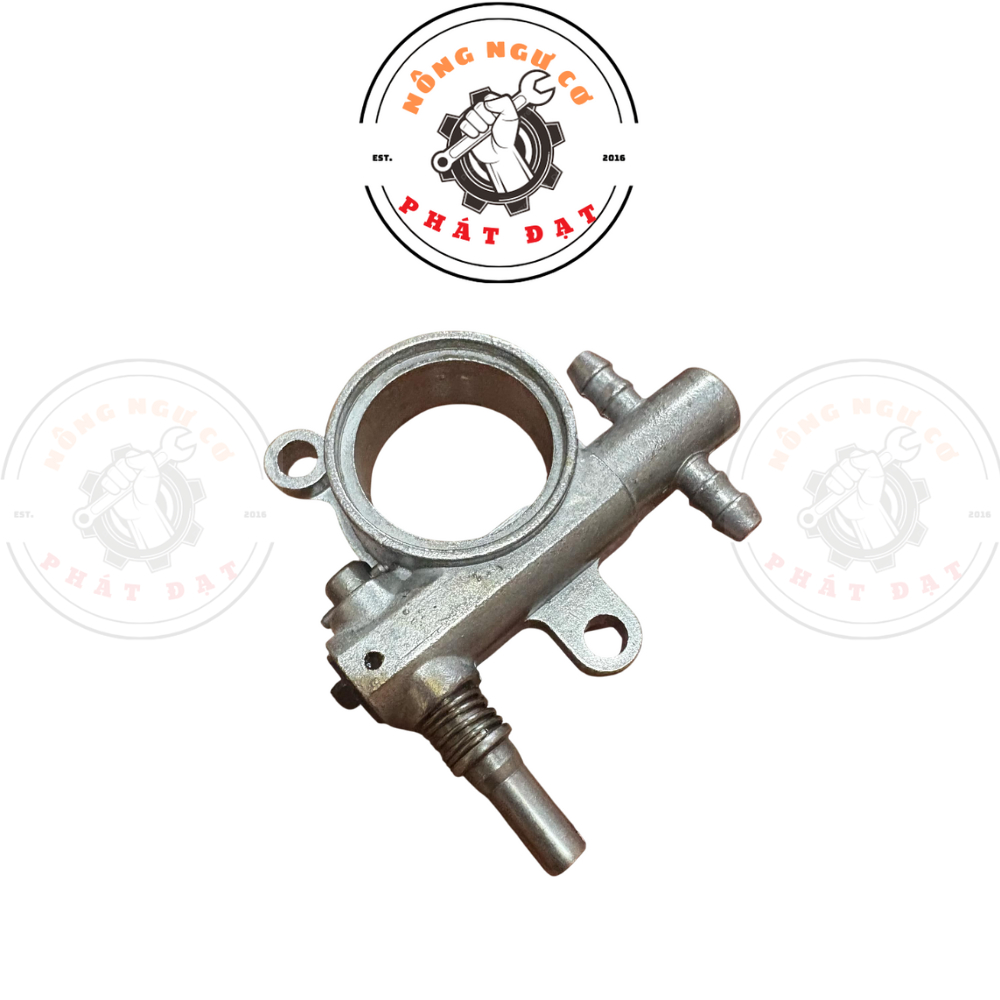 Bộ bơm nhớt cưa 2500 MITSUYAMA  bơm mạnh bền bỉ, chạy êm