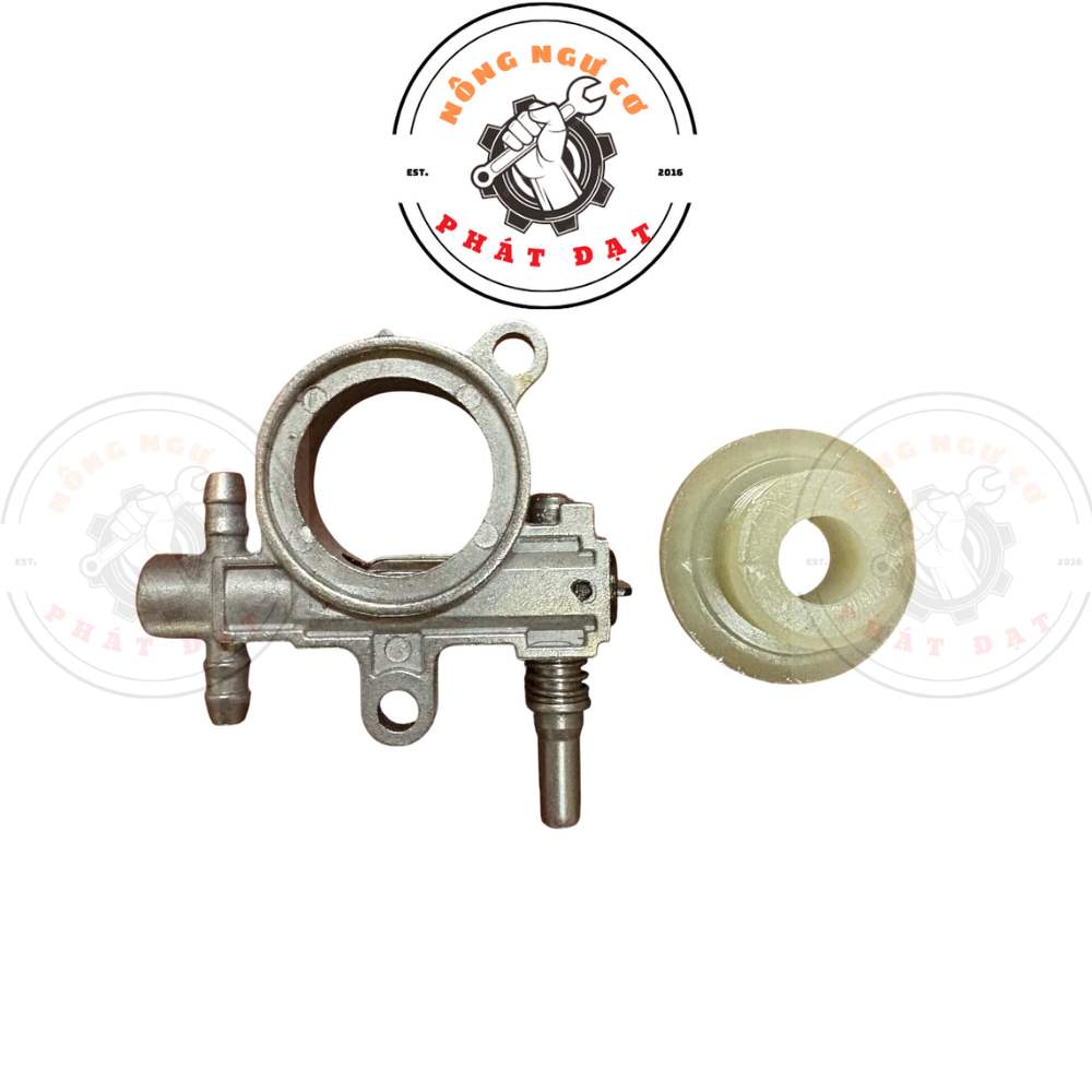 Bộ bơm nhớt cưa 2500 MITSUYAMA  bơm mạnh bền bỉ, chạy êm