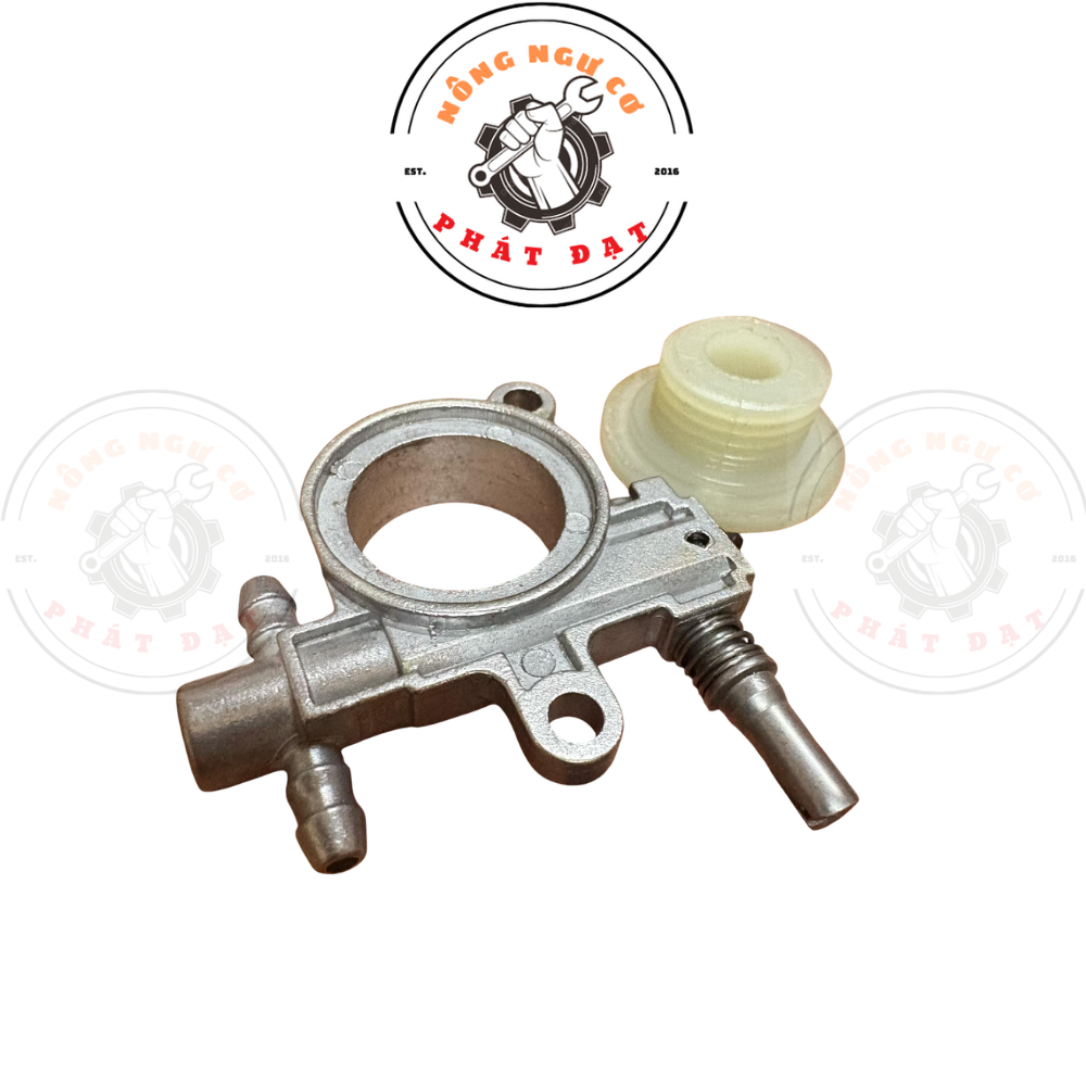 Bộ bơm nhớt cưa 2500 MITSUYAMA  bơm mạnh bền bỉ, chạy êm