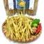 Khô Cá Thiều Cắt Sợi Tẩm Vị 250Gr | Ăn Vặt VNFoods