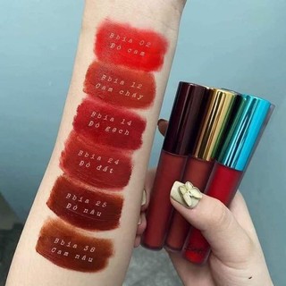 SON KEM BBIA LAST VELVET MỀM MỊN TÔN DA NHIỀU LƯỢTt