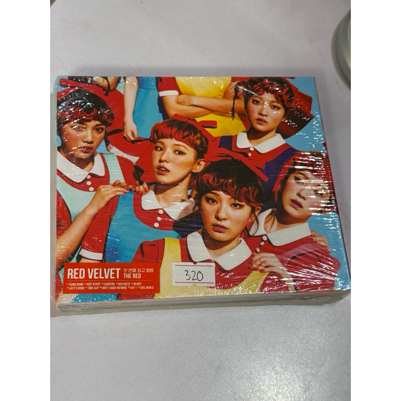 特別セーフ Cosmic BIRTHDAY - sm Velvet Red Album Chill hợp Tổng Kill K-POP・アジア