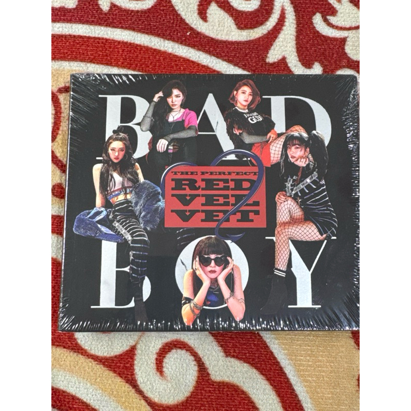 Red Velvet The 3rd Album New Album「Chill Kill」