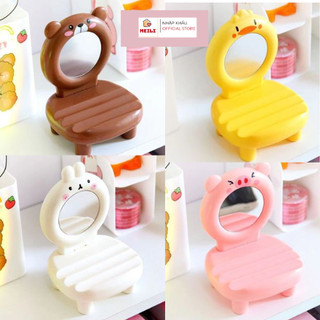 Kệ điện thoại hoạt hình tiện ích MEILI STORE