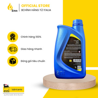 (Nhập khẩu) Nhớt Eni I-Ride Scooter 10W40 cho xe tay ga 1L (Vespa, Honda, Yamaha)