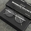 Gọng Mắt Kính Cao Cấp Despoints Titanium Model DP76 Premium form Unisex Gọng kính Nam/Nữ