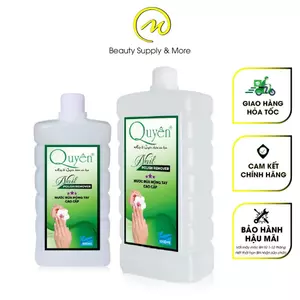 Nước Rửa Móng Tay QUYÊN ( Axeton ) - Chai vuông trắng