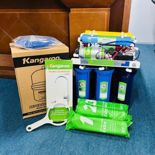 Máy lọc nước RO kangaroo âm tủ KG88A KG07G4 7 lõi - Miễn phí lắp đặt TPHCM