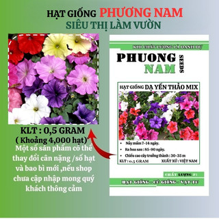 Hạt Giống Hoa Dạ Yến Thảo  Phương Nam