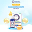 BioAmicus Vitamin K2&D3 & Omega-3 DHA hỗ trợ phát triển xương răng măt, trí não của trẻ