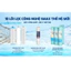 Máy lọc nước hydrogen ion kiềm Karofi KAQ-U95 Pro 10 lõi - Hydrogen Cao Cấp – VÒI LED THÔNG MINH