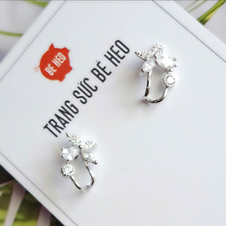 Bông tai bướm xinh BHBT252