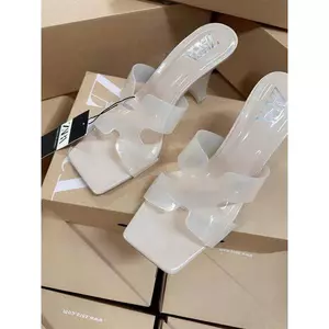 Dép cao gót cao 7ph thời trang cá tính_g2665