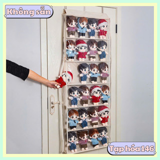 [ORD] Túi treo doll, gấu bông 10cm 15cm 20cm 30cm nhiều tầng - Túi đựng doll 10cm 15cm 20cm