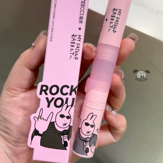[Veecci] Son 3 Đầu VEECCI x MY FRIEND RABBIT Tích Hợp Son Lì Son Bóng Cọ Tán Son
