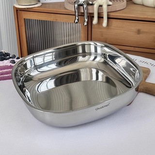 Khay Kiêm Chảo 24cm Chockmen Nấu Được Tất Cả Bếp CKM164