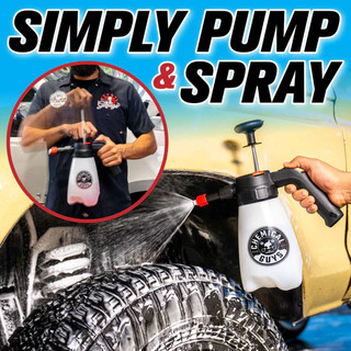 Bình tạo bọt tuyết Mr. Foam Sprayer Chemical Guys
