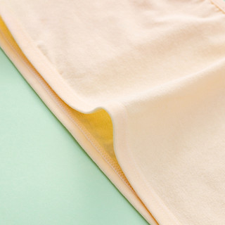 Set 4 Áo Lá Cotton Cho Bé Gái Tuổi Dậy Thì (Size 20-50Kg), Áo Lót Mềm Thoáng Khí  King Shop B-402