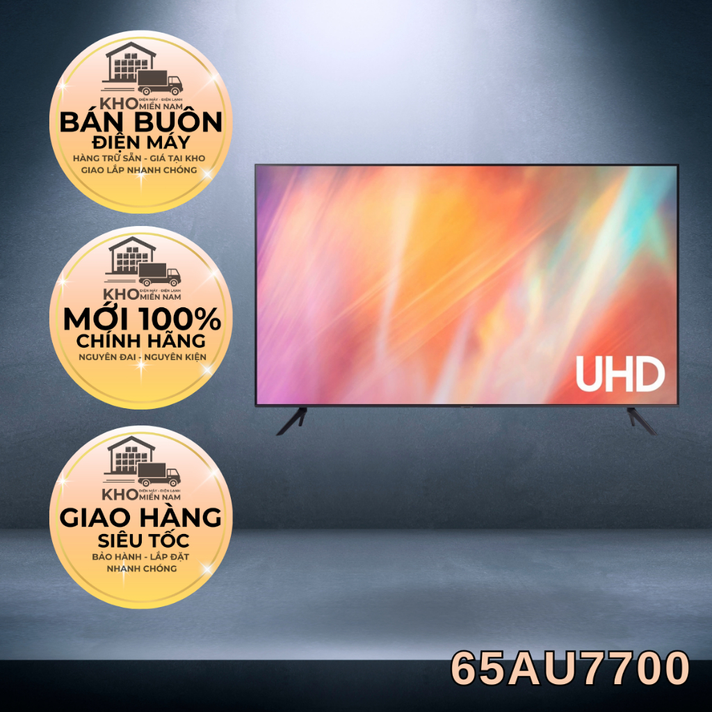 65AU7700 Smart Tivi Samsung 65 inch 4K 65AU7700 | Shopee Việt Nam