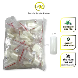 Móng Mẫu Tập Làm Nail F4, A1 (túi lớn gồm 100 bịch nhỏ)