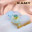 Nhẫn Nữ Đính Đá Cao Cấp Thiết Kế Sang Trọng - Trang Sức KAMY