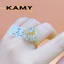 Nhẫn Nữ Đính Đá Cao Cấp Thiết Kế Sang Trọng - Trang Sức KAMY