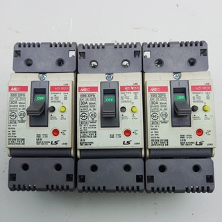 Aptomat chống giật 30A - dòng rò 30mA 220v - cb chống giật ,attomat,cầu dao tự động chống rò,MEC LS HÀN QUỐC